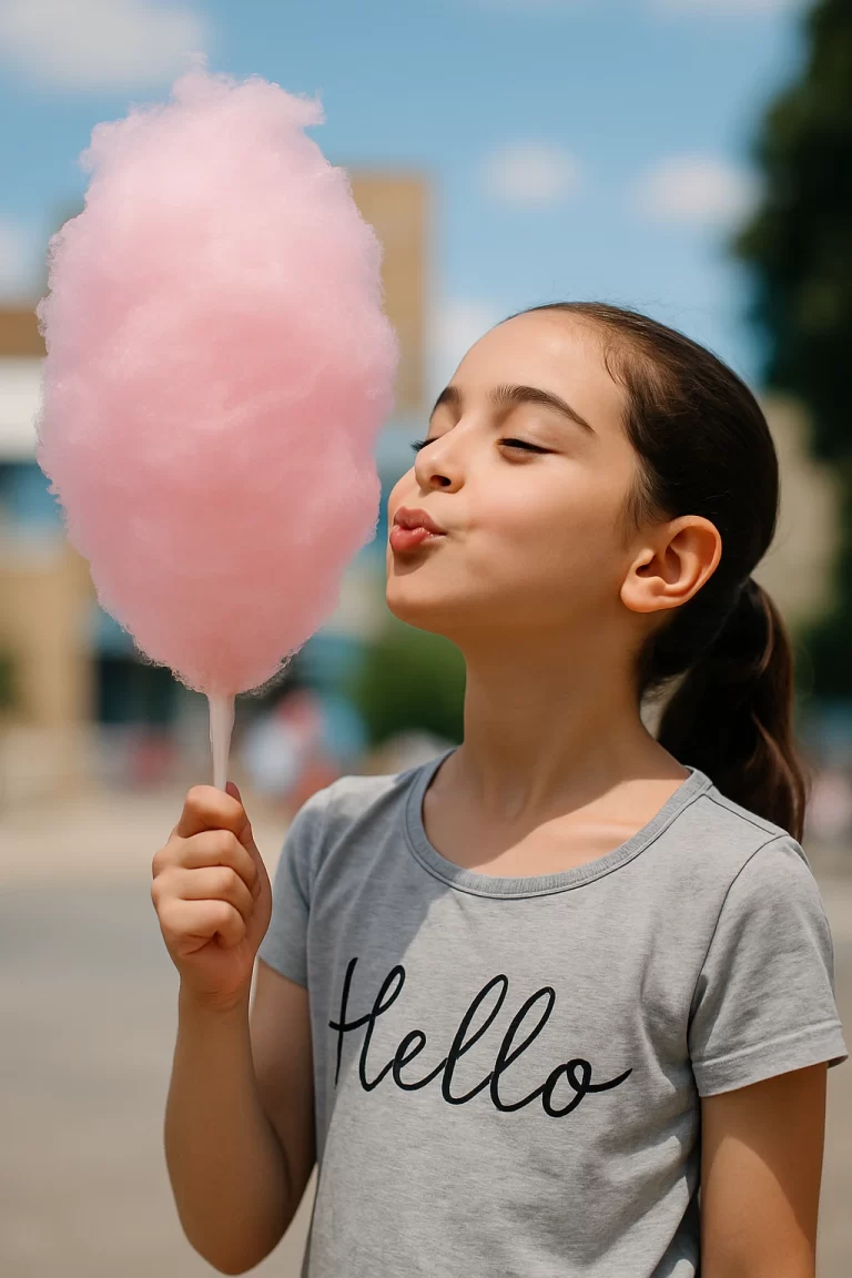 Candy Floss