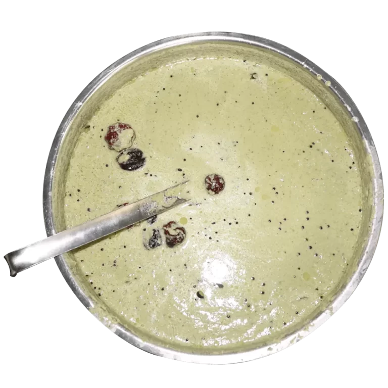 Cocunut chutney