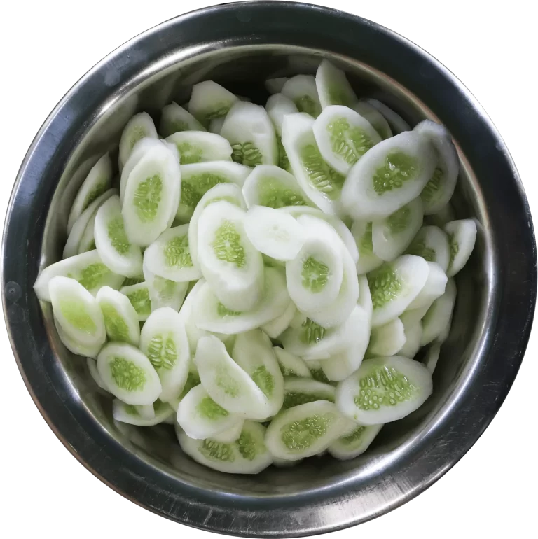 Cucumber Salad